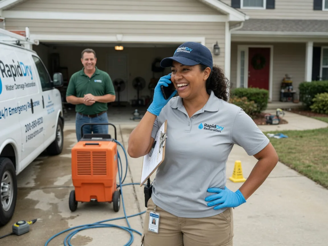 Water Damage Restoration Holly Grove, AR FAQs